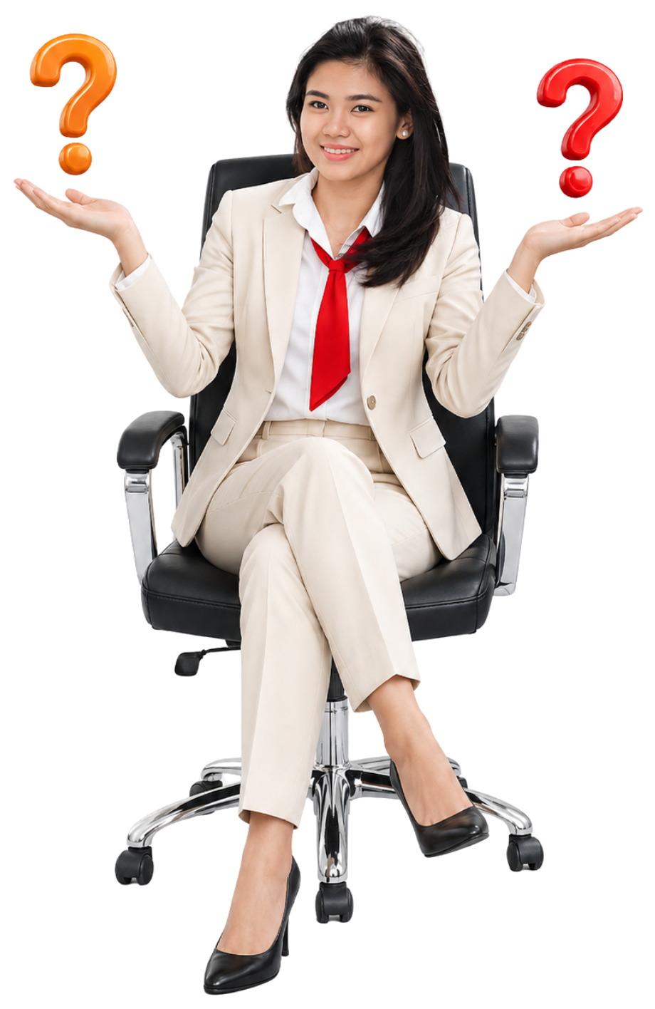 A Chensed Solutions advisor ready to answer your questions