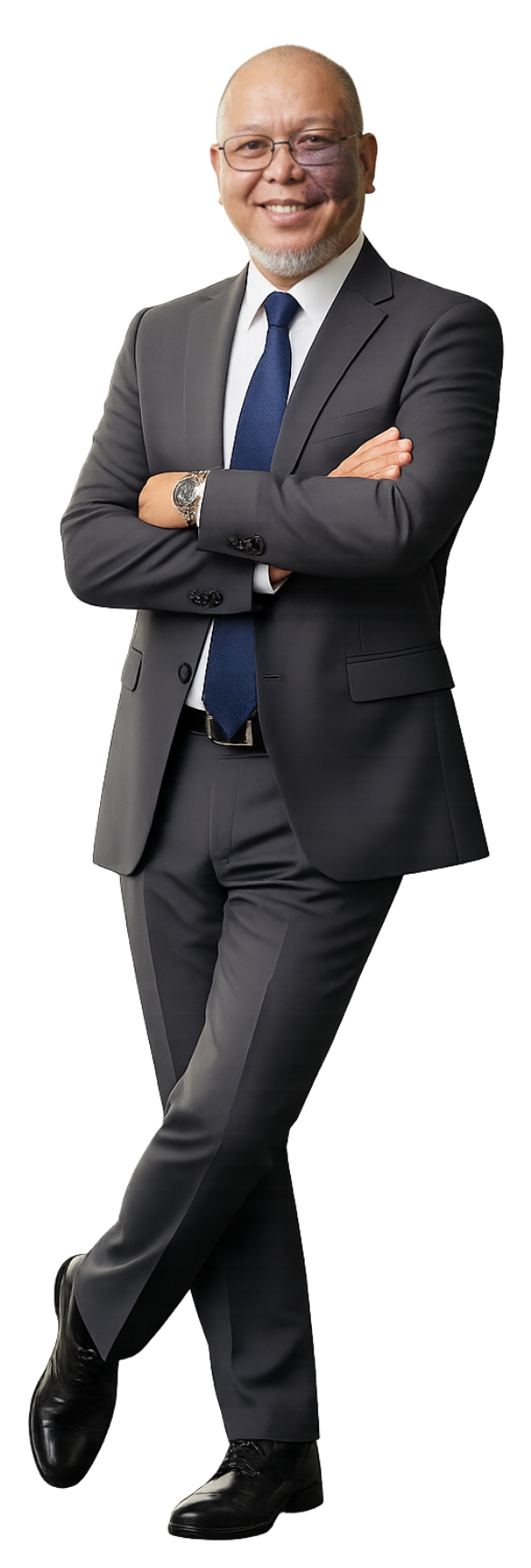 Luis Rodrigo Jumao-as, CPA — Managing Partner, Chensed Solutions