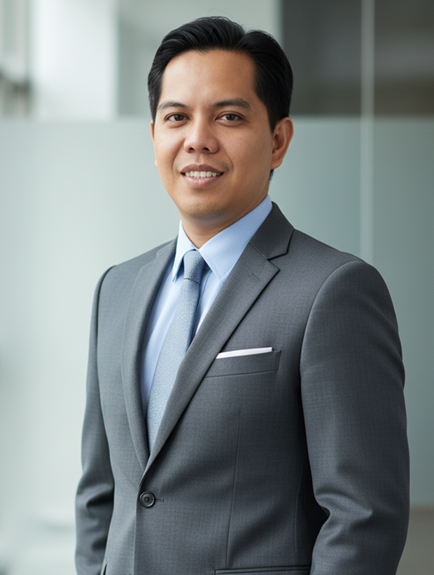 Roneal Ceñal, CPA — Compliance and Advisory Partner
